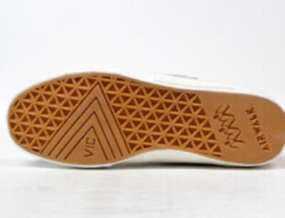 AIRWALK VIC White AW-CL-5006 Japan Exclusive Men's Sneakers
