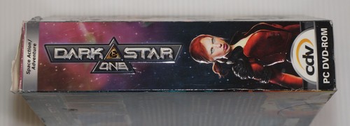 DarkStar One Dark Star One Pc Very Good Condition Complete In Box - Picture 5 of 7