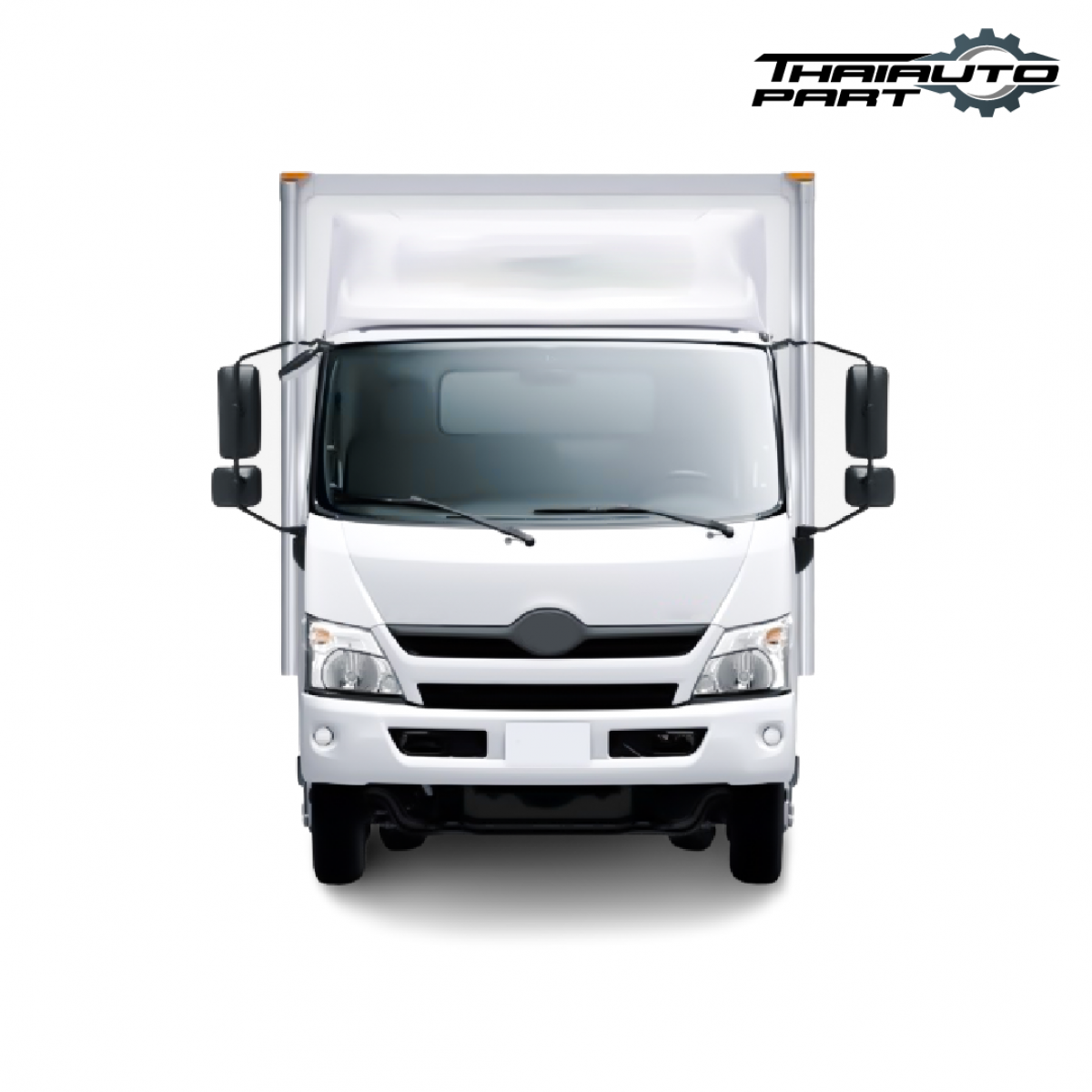 Right Head Light Front Lamp W/O Motor Fit Hino Dutro 300 Series