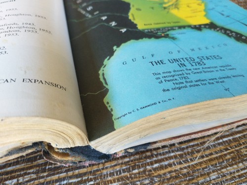 Story of Our Land and People by Glenn W. Moon, 1955, Hardcover - Picture 8 of 11