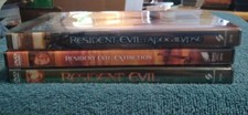Resident Evil Deluxe Edition Extinction, Apocalypse lot