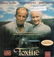 Foxfire Laserdisc, 1992 