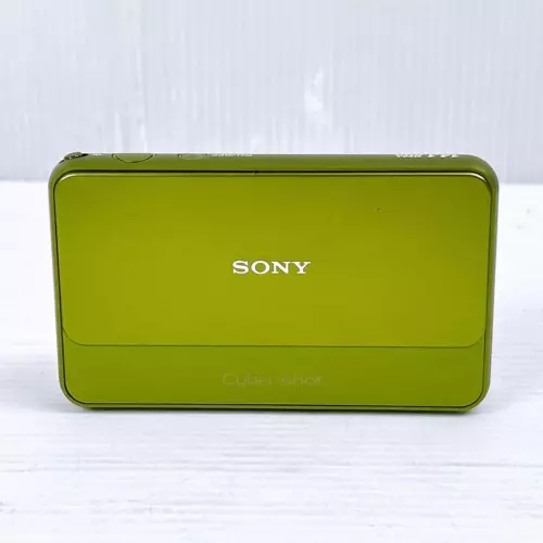 Sony Cyber Shot DSC-T99 CCD 14.1MP 4x Optical Zoom Digitalkamera - 100% funktionsfähig - Bild 8 von 19