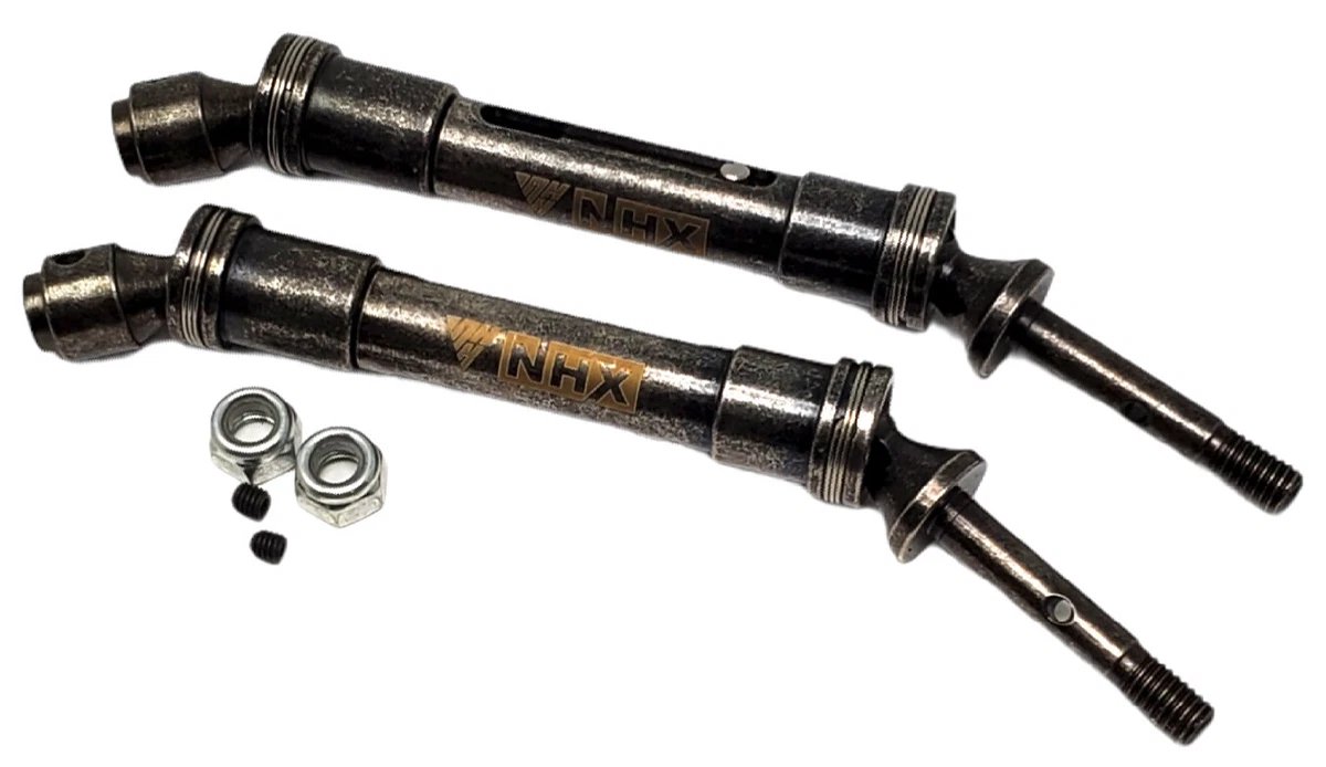 Traxxas slash 4x4 metal drive shafts deals