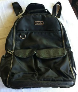 itzy ritzy boss backpack black
