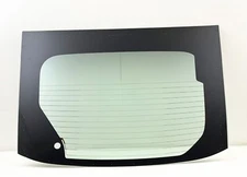 Fit 2010-2011 Honda Insight Rear Back Window Glass Heated W/ Antenna