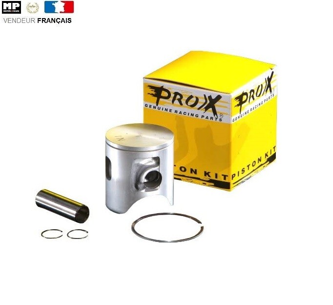 Kit piston Honda CR 125 R idéal pour les sessions motocross sur circuit