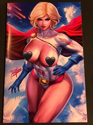 Duty Calls Girls 2 Superior Power Girl Cosplay Full N Limited