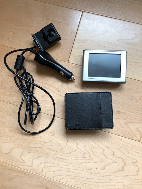 Garmin n&uuml;vi 350 GPS