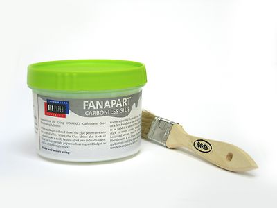 NCR Paper Fanapart Padding Adhesive, New, Free Shipping