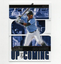 2020 Panini Contenders Up And Coming Julio Rodriguez