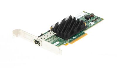 Lenovo LPE12000 Single Port 8G SFP+ FC HBA PCIe Gen2 x8 - 00JY847 (HP)