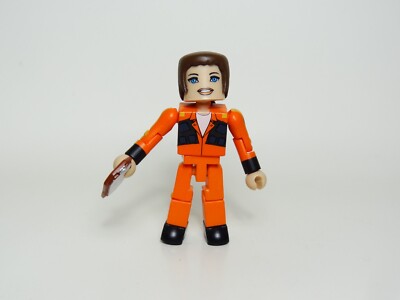 Battlestar Galactica Minimates Series 4 Specialist Cally Tyrol