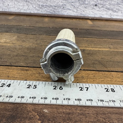 Vintage Shimano 3 Speed Shifter 333 Throttle Twist Shift Lever 3s Grip 70s B3 - Picture 6 of 15