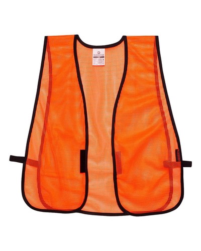 ML Kishigo - P-Series Mesh Vest - PL-V17-V18 - Picture 6 of 9