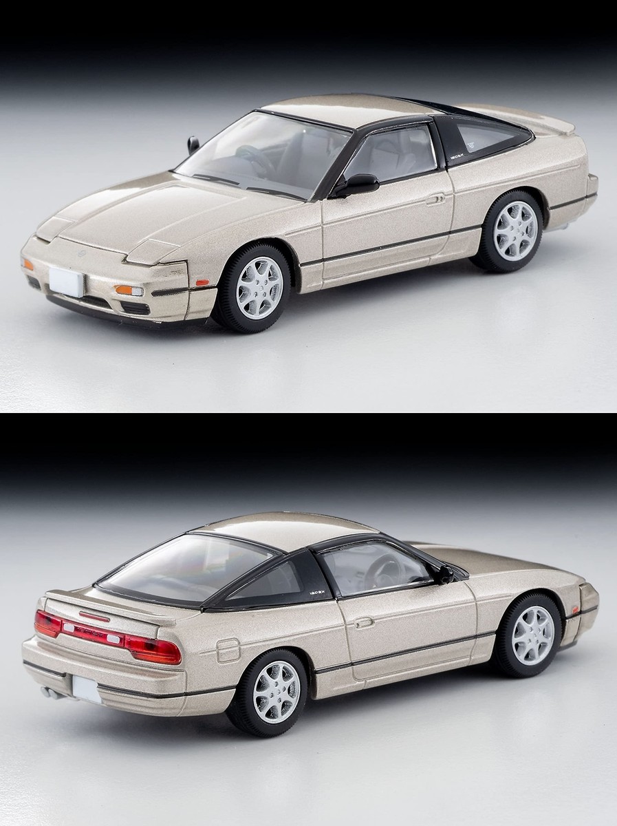 TOMICA LIMITED VINTAGE NEO 1/64 LV-N235c NISSAN 180SX TYPE