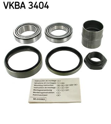 Fits SKF VKBA 3404 WHEEL BEARING KIT UK Stock - Picture 2 of 5