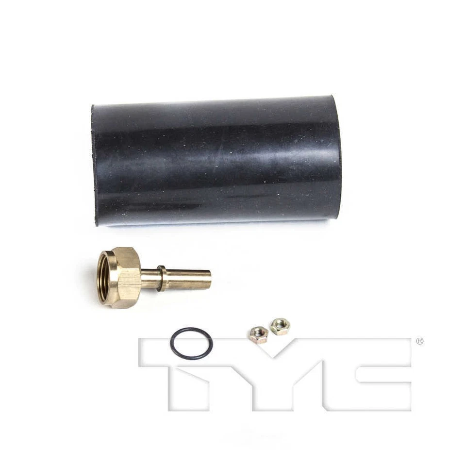 Bomba de combustible eléctrica premium TYC CRQ para Ford E-350 Econoline Club Wago 1998-2003 Foto 4 de 4