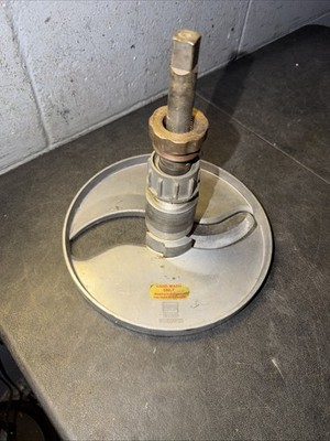 Vs-1200kds S Knife For #12 Vegetable Slicer Attachment (FOR PARTS/REPAIR)