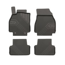Frogum Fußmattensatz Autoteppich TPE für Renault Megane II Kasten/Kombi KM_