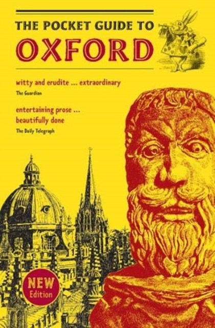 The Pocket Guide to Oxford by Michael Johnson (Paperback Book)