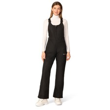 Arctix Women's Essential Insulated Ski Bibs, Water Resistant Snow Pants for S...