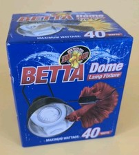 Zoo Med Betta Dome Light Fixture, 3.5 Inch Dome