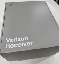 Verizon Receiver LV65 Indoor/Outdoor Receiver w/ Power Adapter