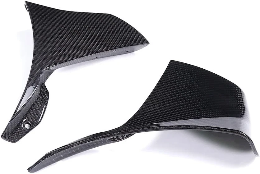 Kit de asa aerodinâmica de fibra de carbono Hayabusa GSX1300R (2021-2025) - Imagem 4 de 4