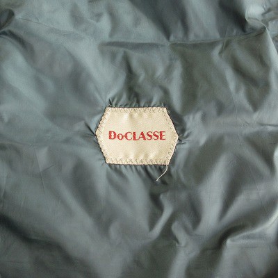 Giacca calda uomo Doclasse Hyper Thermo Blouson XL grigia, leggera, usata - Foto 3 di 8
