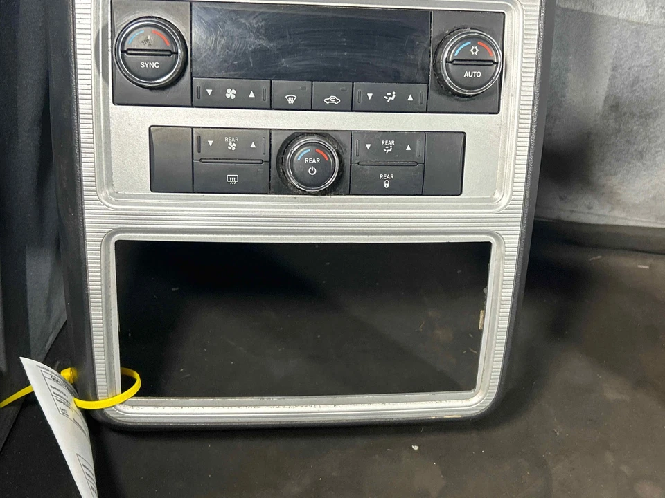 Fits 2009-2010 Dodge Journey Heater A/c Control OEM:55111894AE Foto 4 de 4