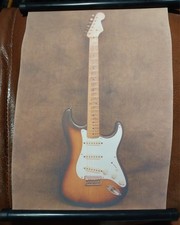 Fender Gituar Scrold 8,,13