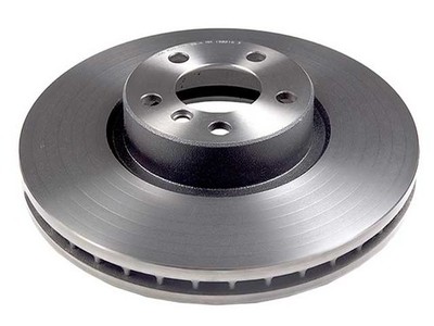 2x FREMAX PAINTED 34116886477 Brake Disc (348 X 30 mm) BMW X5 X6
