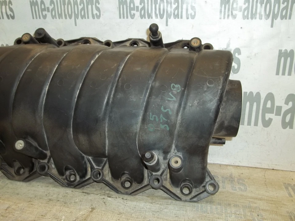 00-11 Colector de admisión Eldorado Deville Seville STS SRX DTS 4,6 L Plenum 12564772 Foto 4 de 4