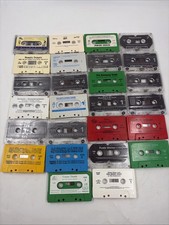 26x Children’s Tapes Stories Kids Educational Disney ELC Ladybird Colourful