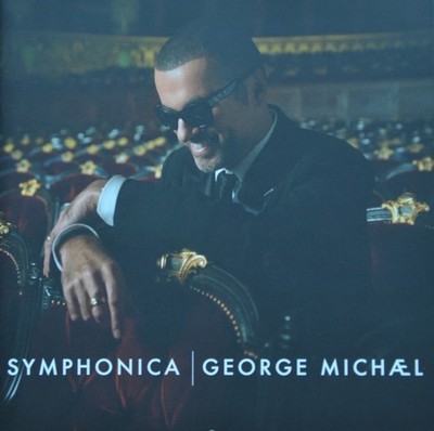 CD  GEORGE MICHAEL -  SYMPHONICA    NEU