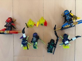 LEGO NINJAGO Attack of the Morro Dragon 70736 In 2015 Used W/Manual As Is Japan
