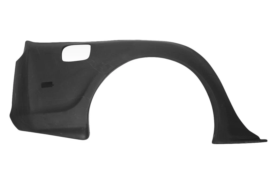 For Toyota Supra 93-98 Rear Fender Flares RD-X Style Fiberglass Wide Body Rear Foto 3 de 4