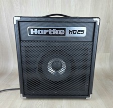 Hartke HD25 AMP 25 Watt Bass Combo Amp HyDriv...
