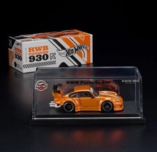 2026 Hot Wheels RLC Exclusive RWB Porsche 930 Orange - Presale