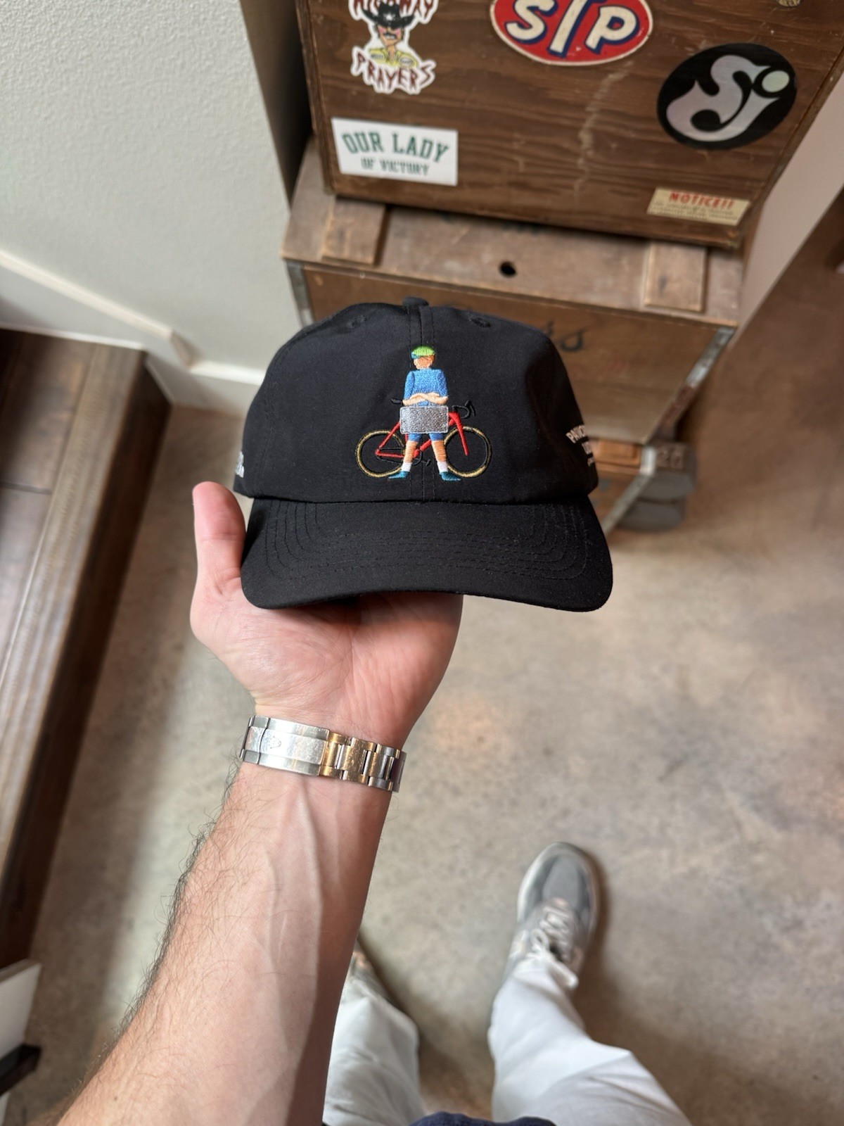 Pas Normal Studios Hat - image 1