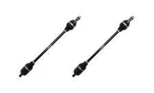 Demon Rear HD Axle Set For Polaris RZR XP 4 Turbo EPS DYNAMIX Edition 2018-19