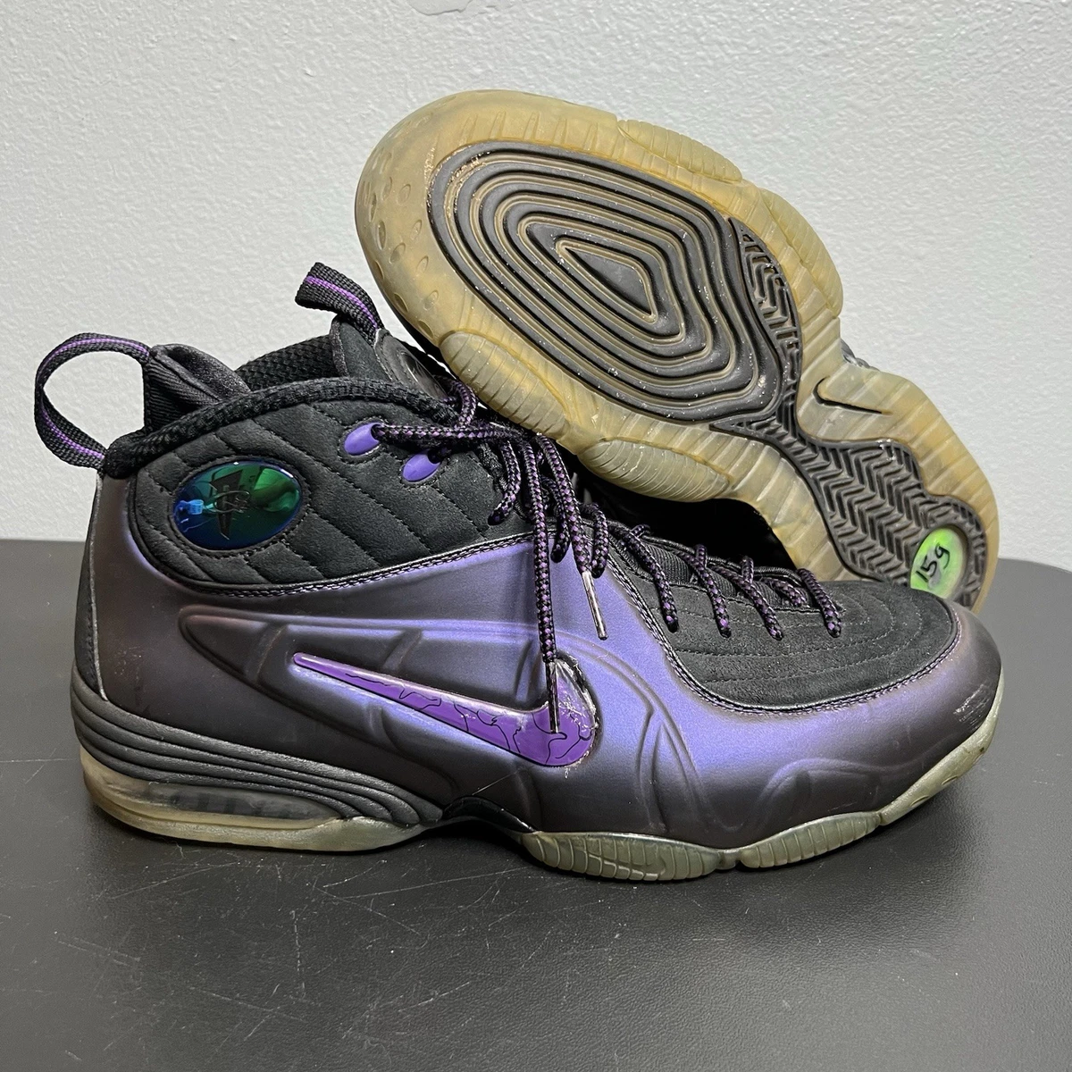 Nike 1/2 Cent Eggplant | eBay display picture 1