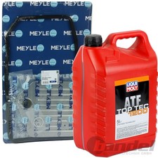MEYLE GETRIEBEFILTER+5L ATF �L passend f�r 5 GANG BMW 3er E36 5er E39 7er 5HP18