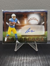 2025 Panini Impeccable Football Set Review and Checklist 27