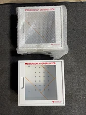 ZOLL 8000-0855 Security Alarm Wall Cabinet