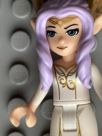 Lego Elves Skyra Minifigure elf011 41078 Skyra&rsquo;s Mysterious Sky Castle
