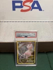 Pokemon TCG: Mew XY110 - XY Black Star Promo 2016 Holo Foil Full Art, PSA 7 NM.
