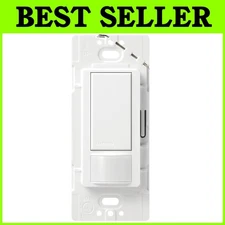 Motion Sensor Light Switch - Energy Saving, Easy Install