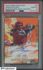 2020 Topps Inception Rookie Emerging Stars Orange Shohei Ohtani AUTO /50 PSA 10